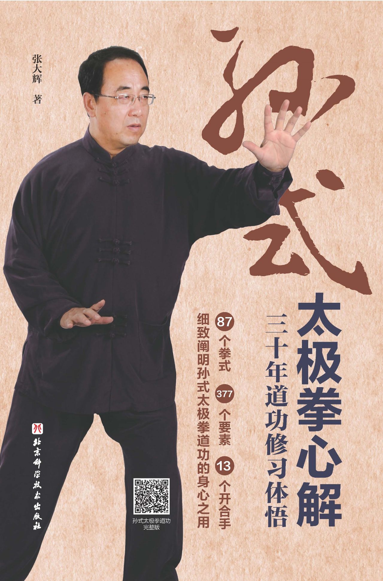 孙式太极拳心解：三十年