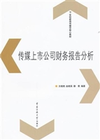 传媒上市公司财务报告
