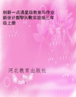 创新一点通星级教案与