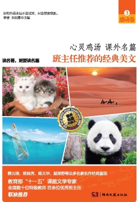 班主任推荐的经典美文