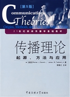 传播理论——起源、方