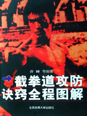 截拳道攻防诀窍全程图