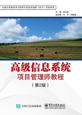高级信息系统项目管理