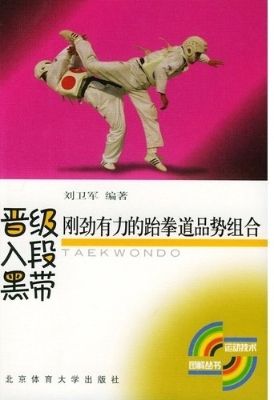 晋级·入段·黑带：刚劲