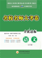 名校名师大考卷（九年级