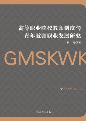 高等职业院校教师制度