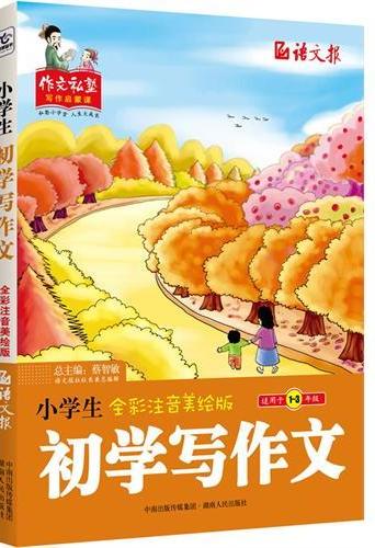 小学生初学写作文