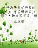 小学教研员优秀教辅系
