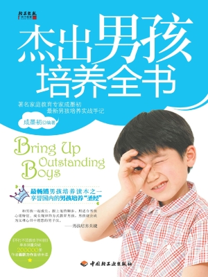 杰出男孩培养全书