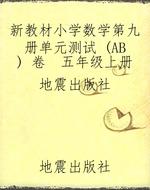 新教材小学数学第九册