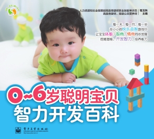 0-6岁聪明宝贝智力开