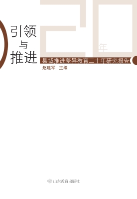 引领与推进——县域推