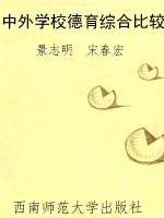 中外学校德育综合比较