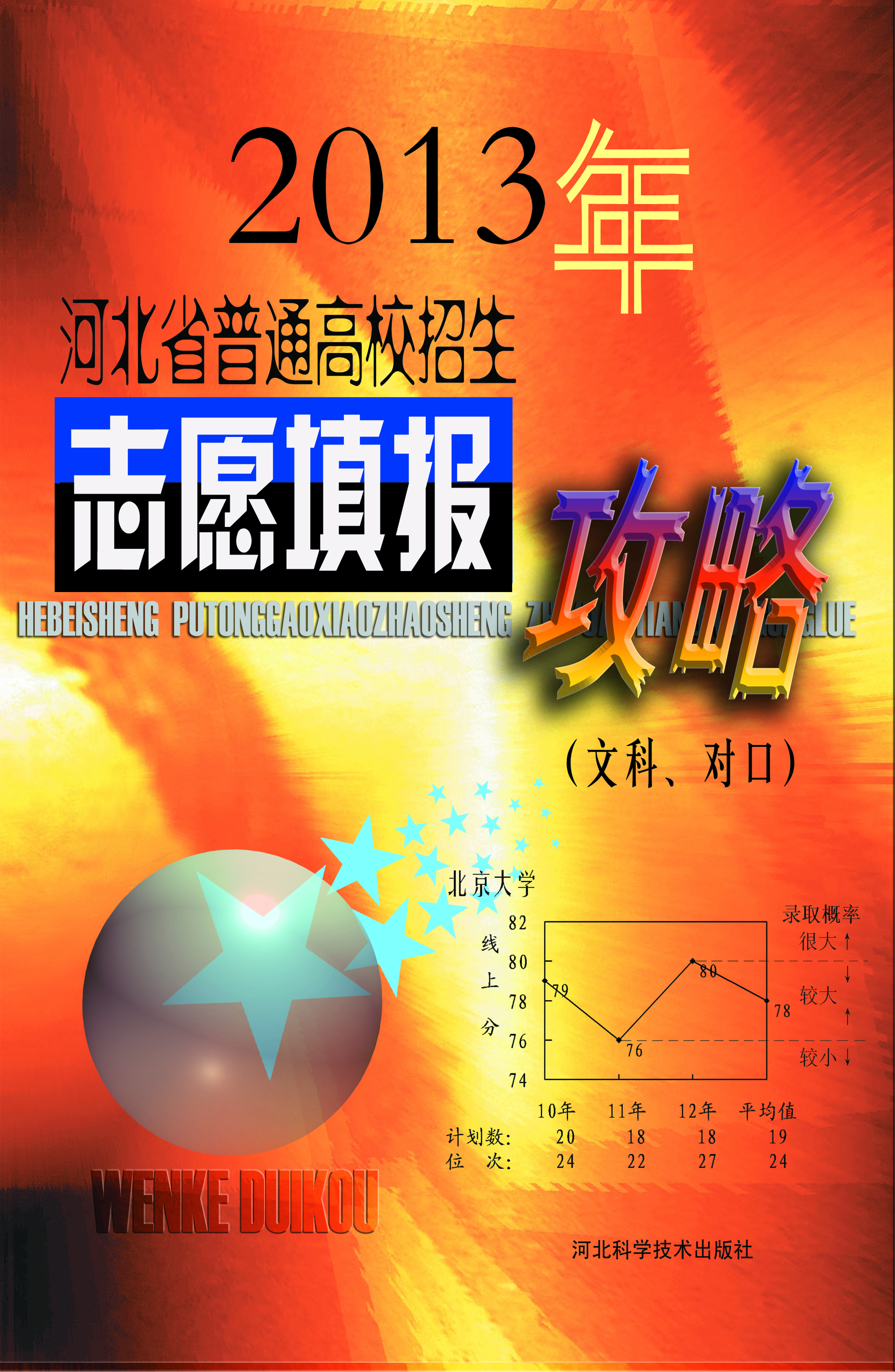 2013年河北省普通高校