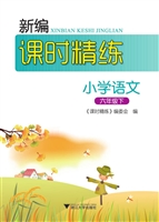 新编课时精练——小学