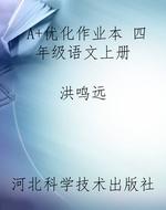 A+优化作业本 四年级