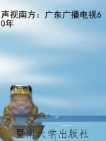 声视南方：广东广播电视