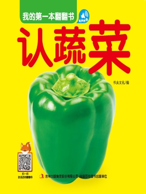 我的第一本翻翻书——