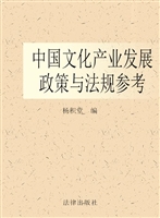 中国文化产业发展政策