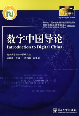 数字中国导论