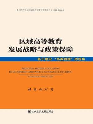区域高等教育发展战略