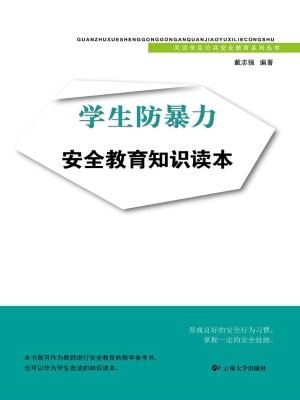 学生防暴力安全教育知