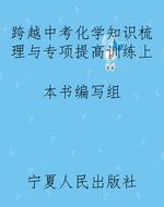 跨越中考化学知识梳理
