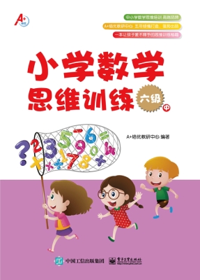 小学数学思维训练 六