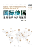 国际传播——思想谱系