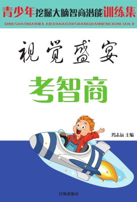 视觉盛宴考智商