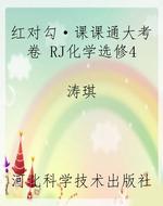红对勾·课课通大考卷