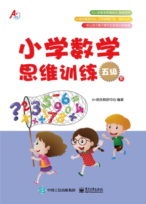 小学数学思维训练 五