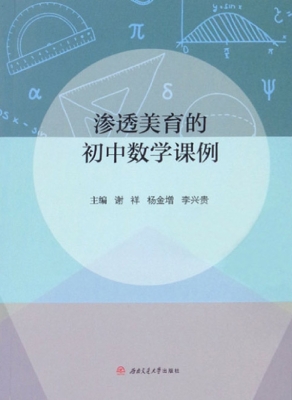 渗透美育的初中数学课