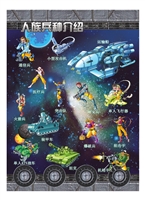 3D超炫立体迷宫·星际