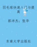 羽毛球快速入门与提高