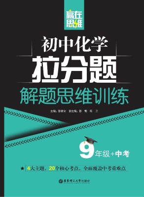 赢在思维——初中化学