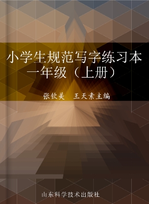 小学生规范写字练习本