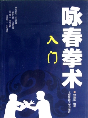 咏春拳术——入门
