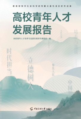 高校青年人才发展报告