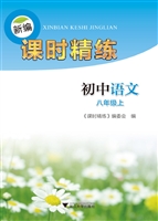 新编课时精练——初中
