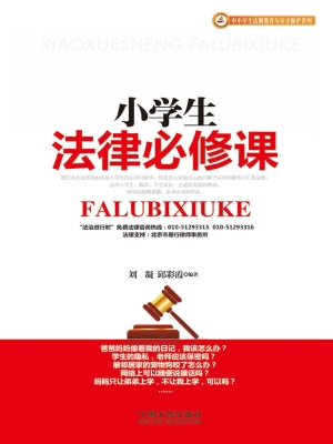 小学生法律必修课