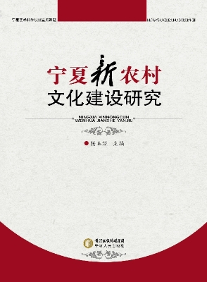宁夏新农村文化建设研