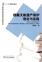 档案文献遗产保护理论