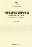 中国电视节目创新与收