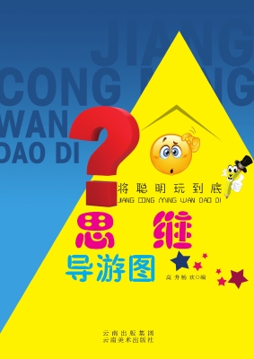 思维导游图