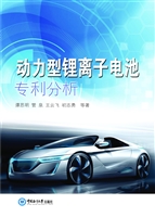 动力型锂离子电池专利
