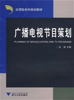 广播电视节目策划