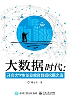 大数据时代——开启大