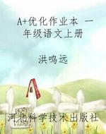 A+优化作业本 一年级