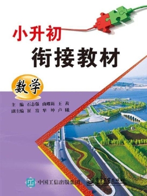 小升初衔接教材——数